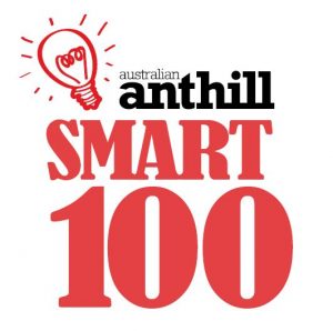 Anthill Smart 100 Innovations