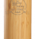 bamboo tea infuser flask